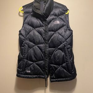Lightly worn North Face vest